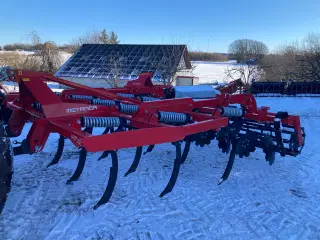 Dybdeharve 4 meter