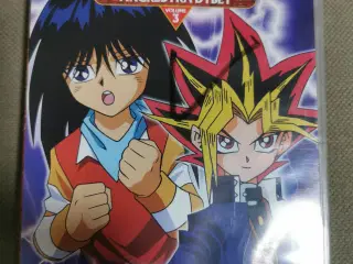 YU-Gi-Oh vol 3