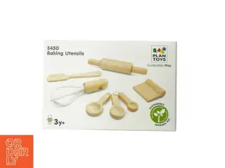 Bagegrej fra Plan Toys