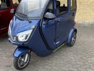 Kabinescooter