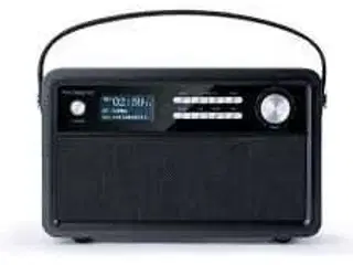 Prosonic DAB-600 radio - sort