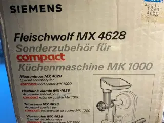 SIEMENS kødhakker