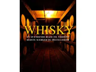 Whisky - En spændende rejse til de bedste