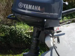 Yamaha 6 hk lang årgang 2018