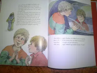 Da Mikkel fik en ny familie, Ane Brahm Lauritsen