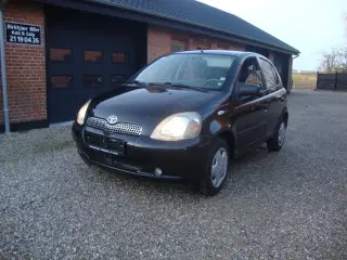Toyota Yaris 1,3 Luna Komfort