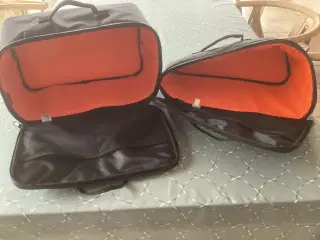 Indertasker til KTM tasker