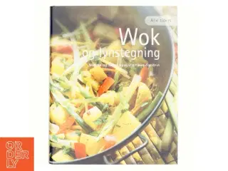 Alle tiders wok og lynstegning (Bog)