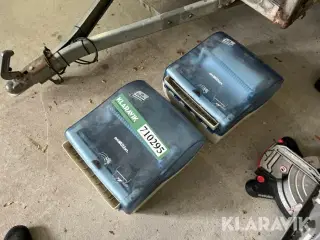 Papir holder til industri automatisk