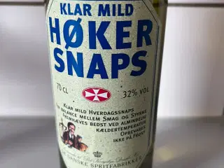 Høker Snaps