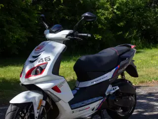 peugeot speedfight 4, 2 takt EFI R cup
