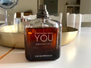 Emporio Armani Stronger With You Absoletely 100 ml