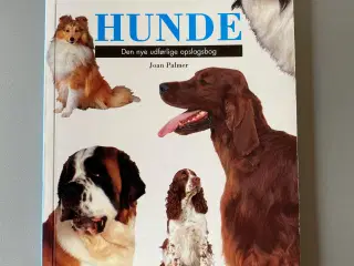 Bog: Hunde - den nye udførlige opslagsbog