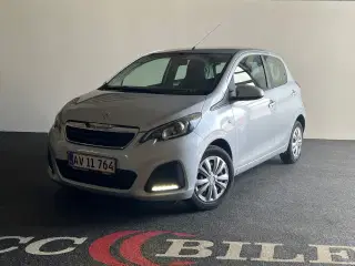 Peugeot 108 1,0 e-VTi 69 Active