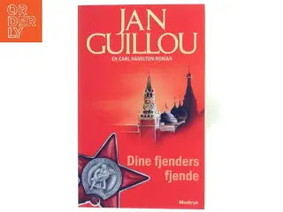 Dine fjenders fjende af Jan Guillou (Bog)