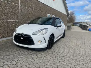 2012 Citroen DS3 HDI
