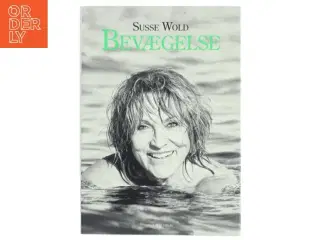 Bevægelse af Susse Wold (Bog)