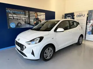 Hyundai i10 1,0 MPi Advanced