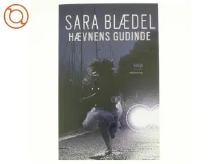 Hævnens Gudinde af Sara Blædel