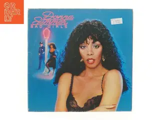 Donna Summer - Bad Girls LP