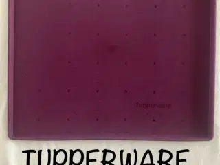 Tupperware silikoneform 