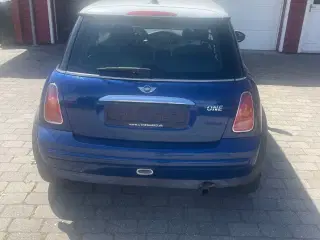 Mini One personbil