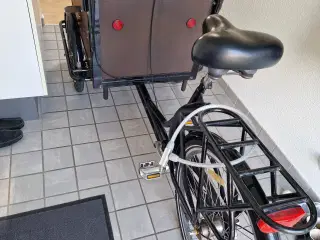 Ladecykel uden el 