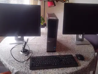 Desktop pc 