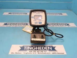 Hydrema 806 Speedometer 585407