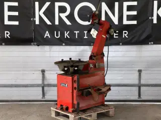 Corghi dæk apparat, 380v