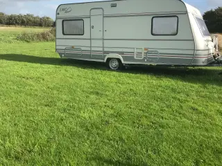 LMC 520 Luxus Campingvogn årg. 1996