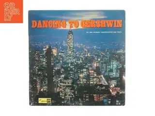 Dancing to Gershwin Vinylplader