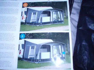 luftfortelt venture AIR-400