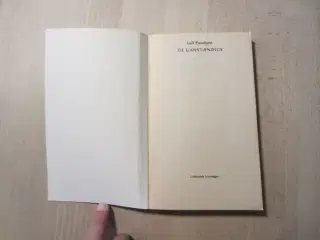 Bog - De Uanstændige af Leif Panduro