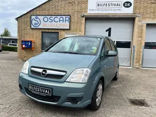 Opel Meriva 1,6 16V 105 Enjoy