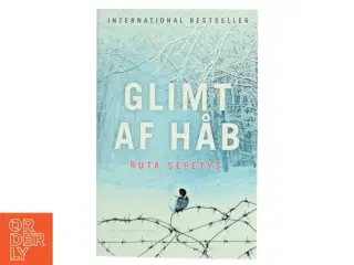 Glimt af håb af Ruta Sepetys (Bog)