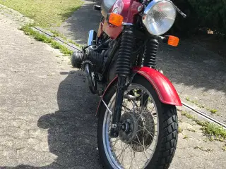BMW r90-6, 1976