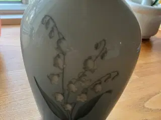 Vase liljekonval 