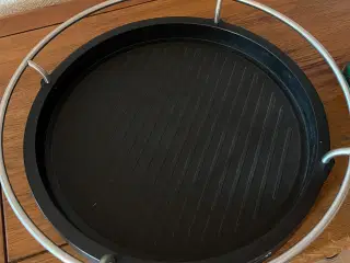 Trip Trap Ocean bakke