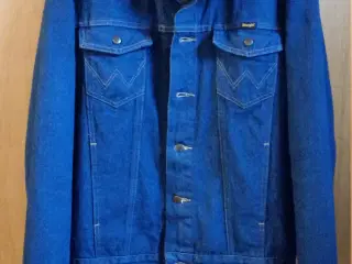 Wrangler herre cowboyjakke XL (amerikansk model)