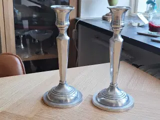 Håndlavet lysestager 
