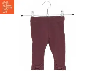 Leggings fra Minymo (str. 62 cm)
