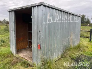 Materialecontainer Stampe