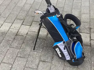 GOLFBÆREBAG  til lille junior . Baggens H 60 cm