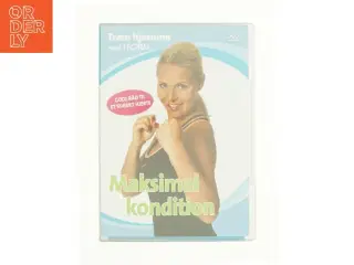 Maksimal kondition  fra DVD