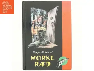 Mørkeræd af Thøger Birkeland