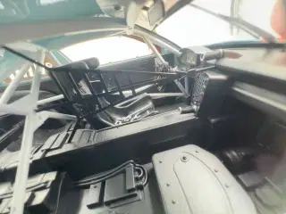 2019 Porsche 911 GT3 R #20 SPA DK Driver - 1:18