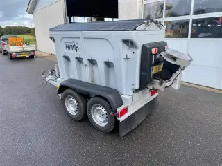 HillTip IceStriker 900AM på Trailer