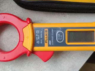 Fluke 360 lækstrøms tangmeter