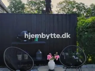 Hjembytte - Rugskellet